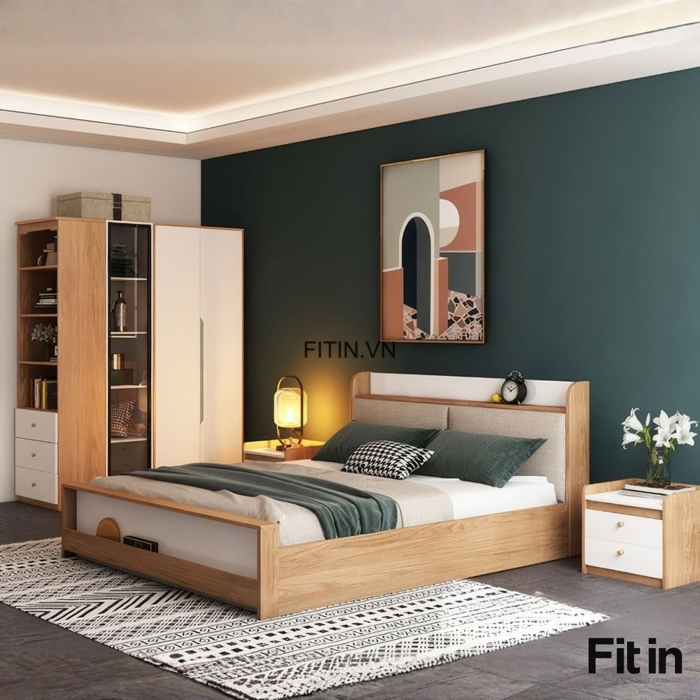 Giường MDF An Cường c&oacute; tốt kh&ocirc;ng? 7 ưu điểm trước khi mua