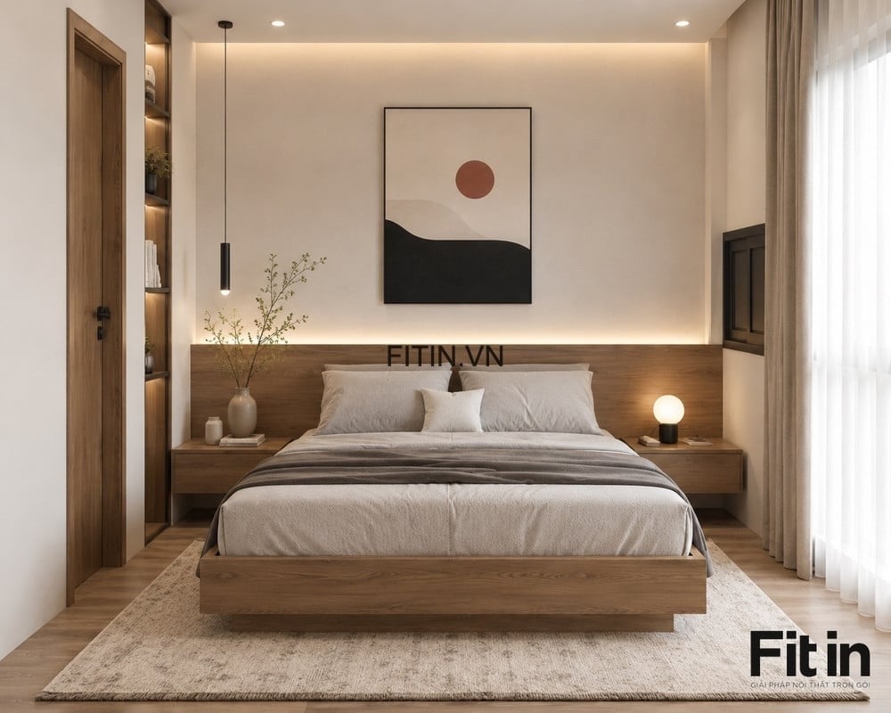 Giường MDF An Cường c&oacute; tốt kh&ocirc;ng? 7 ưu điểm trước khi mua