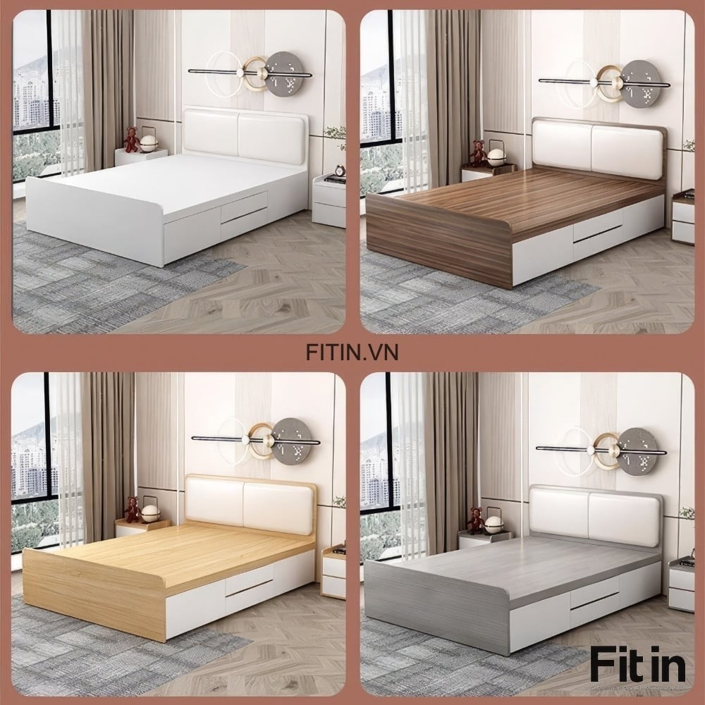 Giường MDF An Cường c&oacute; tốt kh&ocirc;ng? 7 ưu điểm trước khi mua