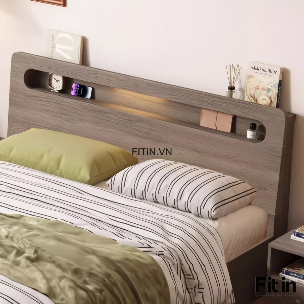 Giường MDF An Cường c&oacute; tốt kh&ocirc;ng? 7 ưu điểm trước khi mua