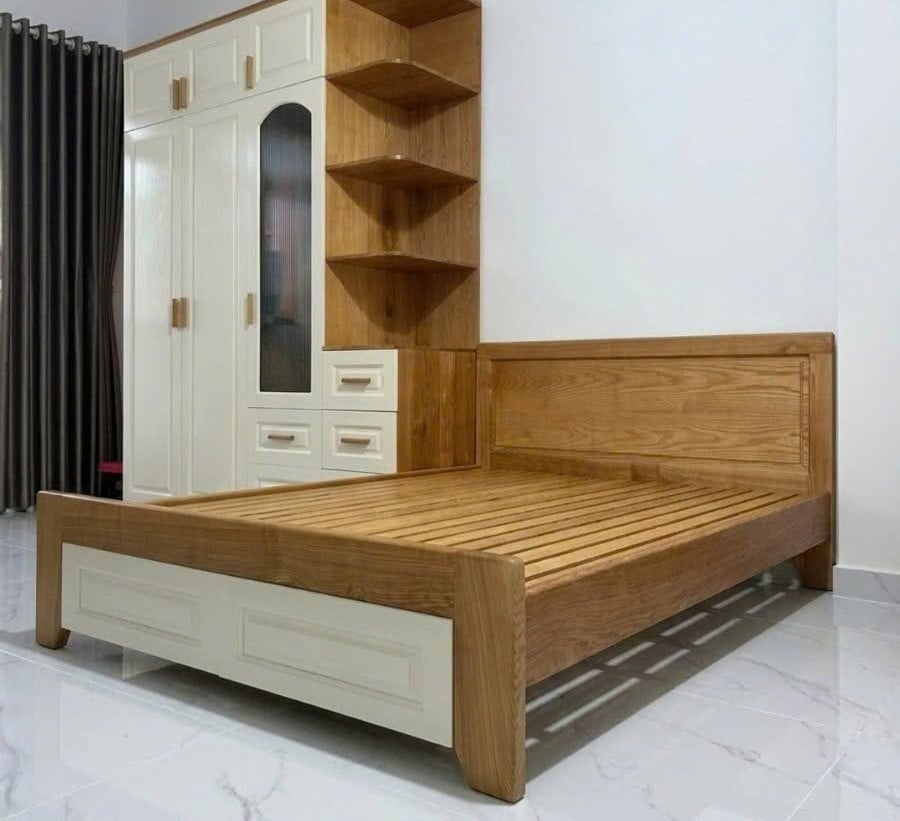 Top 7 mẫu giường ngủ hiện đại được yêu thích nhất kèm báo giá chi tiết Top 7 mẫu giường ngủ hiện đại được yêu thích nhất kèm báo giá chi tiết