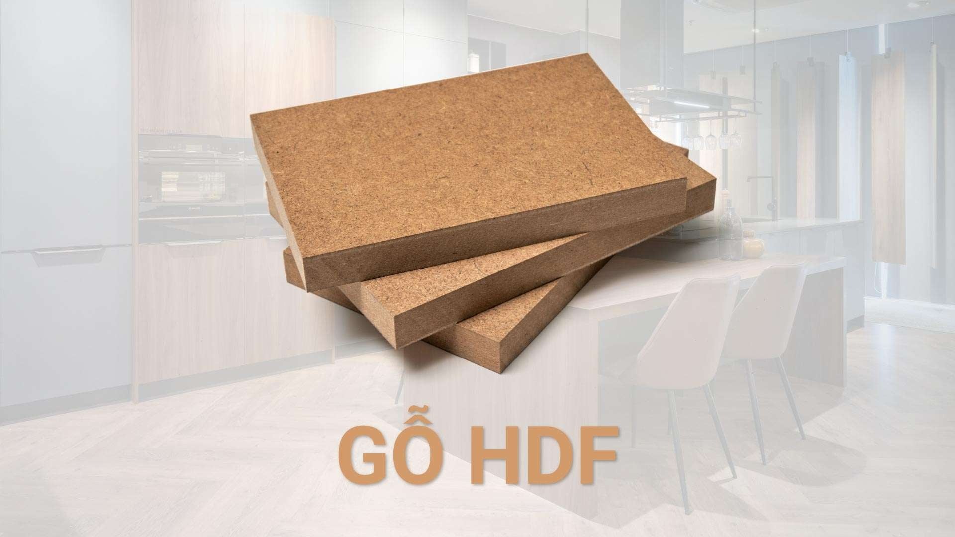 Gỗ c&ocirc;ng nghiệp An Cường c&oacute; bao nhi&ecirc;u loại? C&oacute; n&ecirc;n d&ugrave;ng l&agrave;m nội thất kh&ocirc;ng?