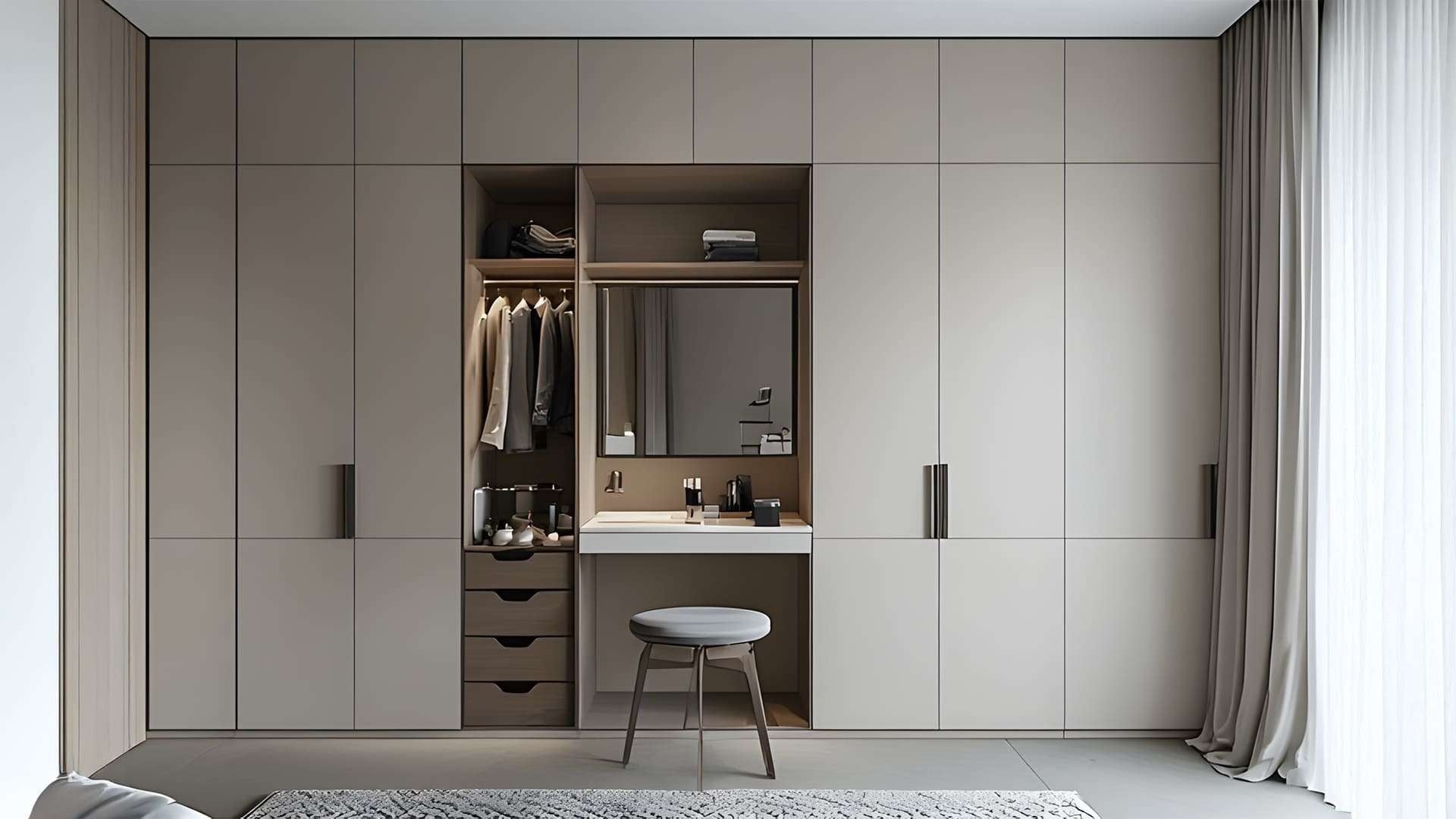 Kh&aacute;m ph&aacute; c&aacute;c mẫu tủ An Cường đẹp, hiện đại được ưa chuộng hiện nay