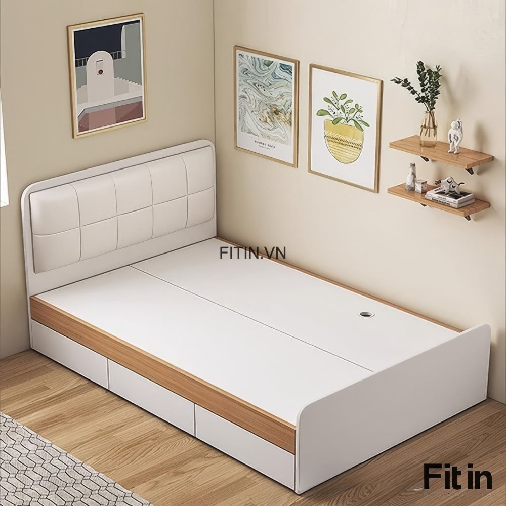 Kích thước giường đơn 1 người tiêu chuẩn là bao nhiêu? Cách chọn phù hợp cho từng nhu cầu Kích thước giường đơn 1 người tiêu chuẩn là bao nhiêu? Cách chọn phù hợp cho từng nhu cầu