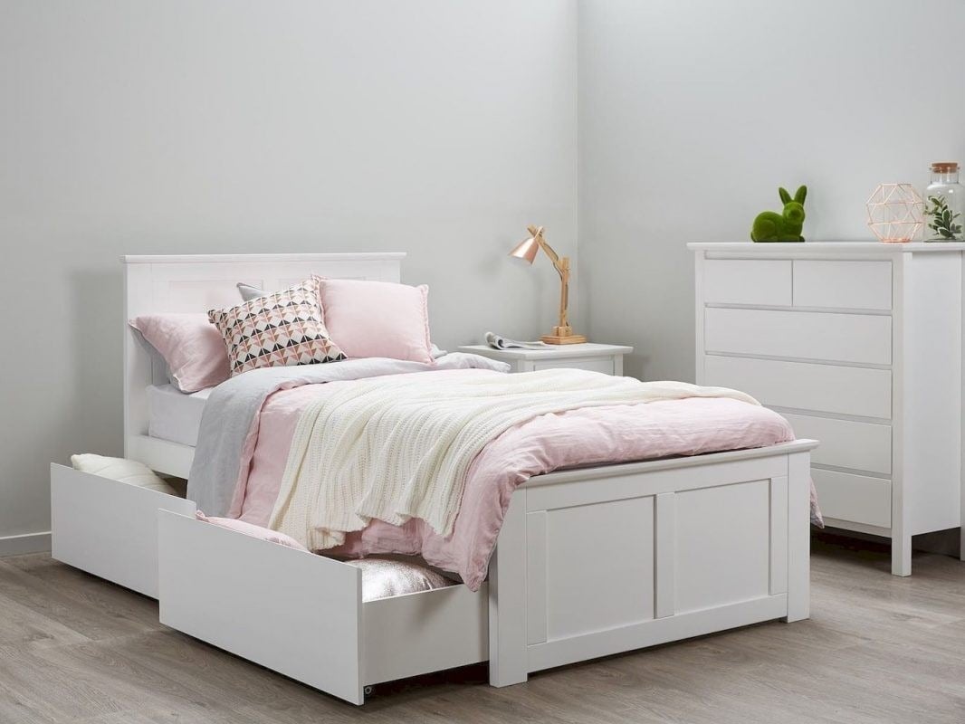 Kích thước giường đơn 1 người tiêu chuẩn là bao nhiêu? Cách chọn phù hợp cho từng nhu cầu Kích thước giường đơn 1 người tiêu chuẩn là bao nhiêu? Cách chọn phù hợp cho từng nhu cầu
