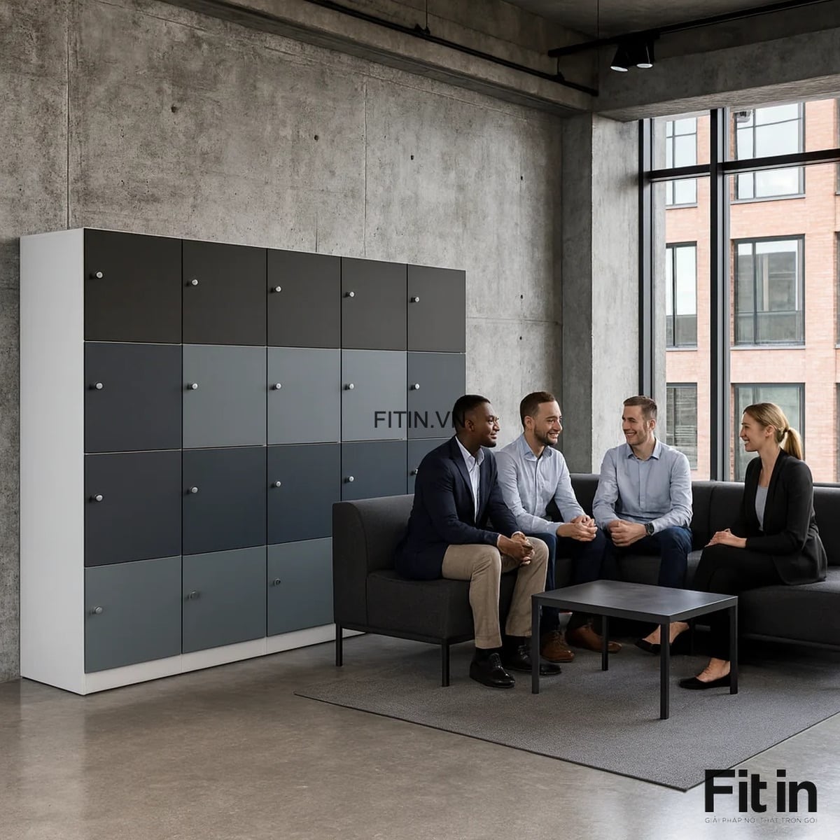 Kích thước tủ locker bao nhiêu là chuẩn? Hướng dẫn chọn chi tiết Kích thước tủ locker bao nhiêu là chuẩn? Hướng dẫn chọn chi tiết