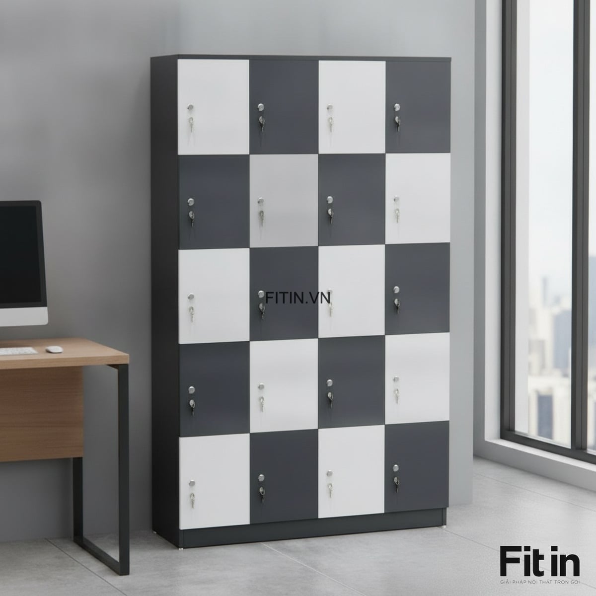 Kích thước tủ locker bao nhiêu là chuẩn? Hướng dẫn chọn chi tiết Kích thước tủ locker bao nhiêu là chuẩn? Hướng dẫn chọn chi tiết