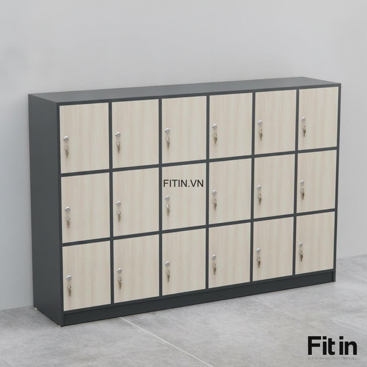 Kích thước tủ locker bao nhiêu là chuẩn? Hướng dẫn chọn chi tiết Kích thước tủ locker bao nhiêu là chuẩn? Hướng dẫn chọn chi tiết