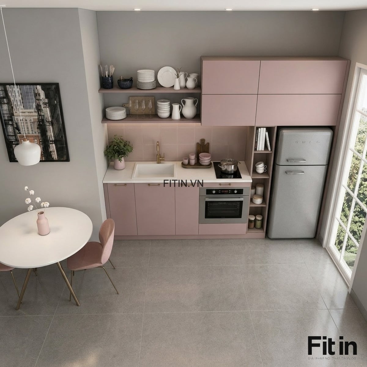 M&atilde; m&agrave;u Melamine An Cường l&agrave; g&igrave;? Bảng m&agrave;u v&agrave; lưu &yacute; khi lựa chọn