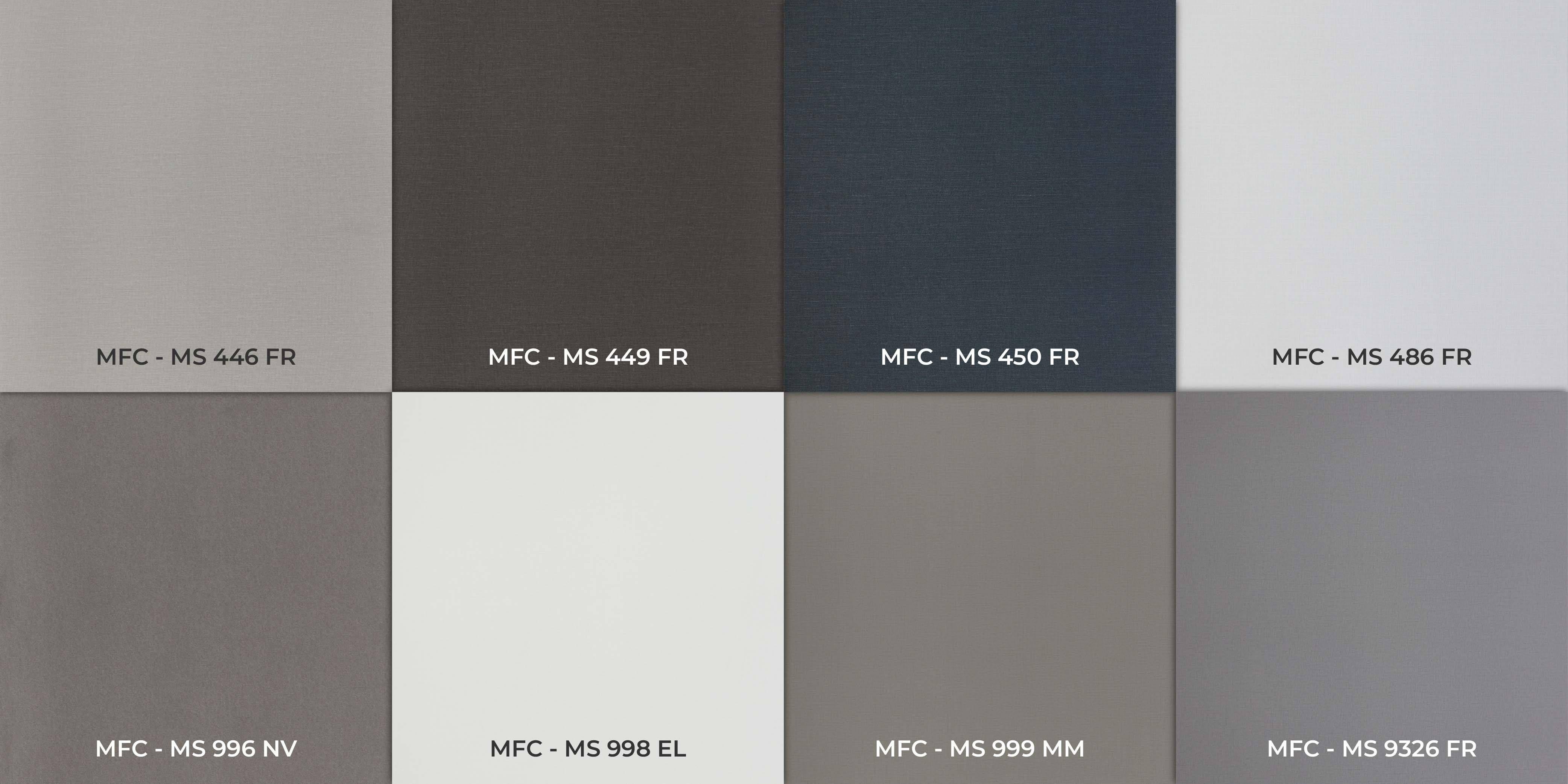 M&atilde; m&agrave;u Melamine An Cường l&agrave; g&igrave;? Bảng m&agrave;u v&agrave; lưu &yacute; khi lựa chọn