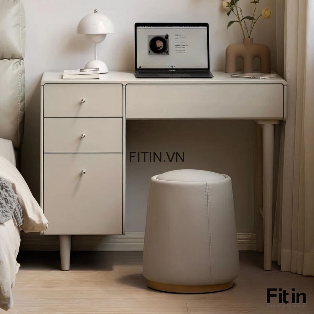 Mẫu B&agrave;n Phấn Hiện Đại Kết Hợp C&aacute;nh K&iacute;nh Sang Trọng Gi&aacute; Ưu Đ&atilde;i