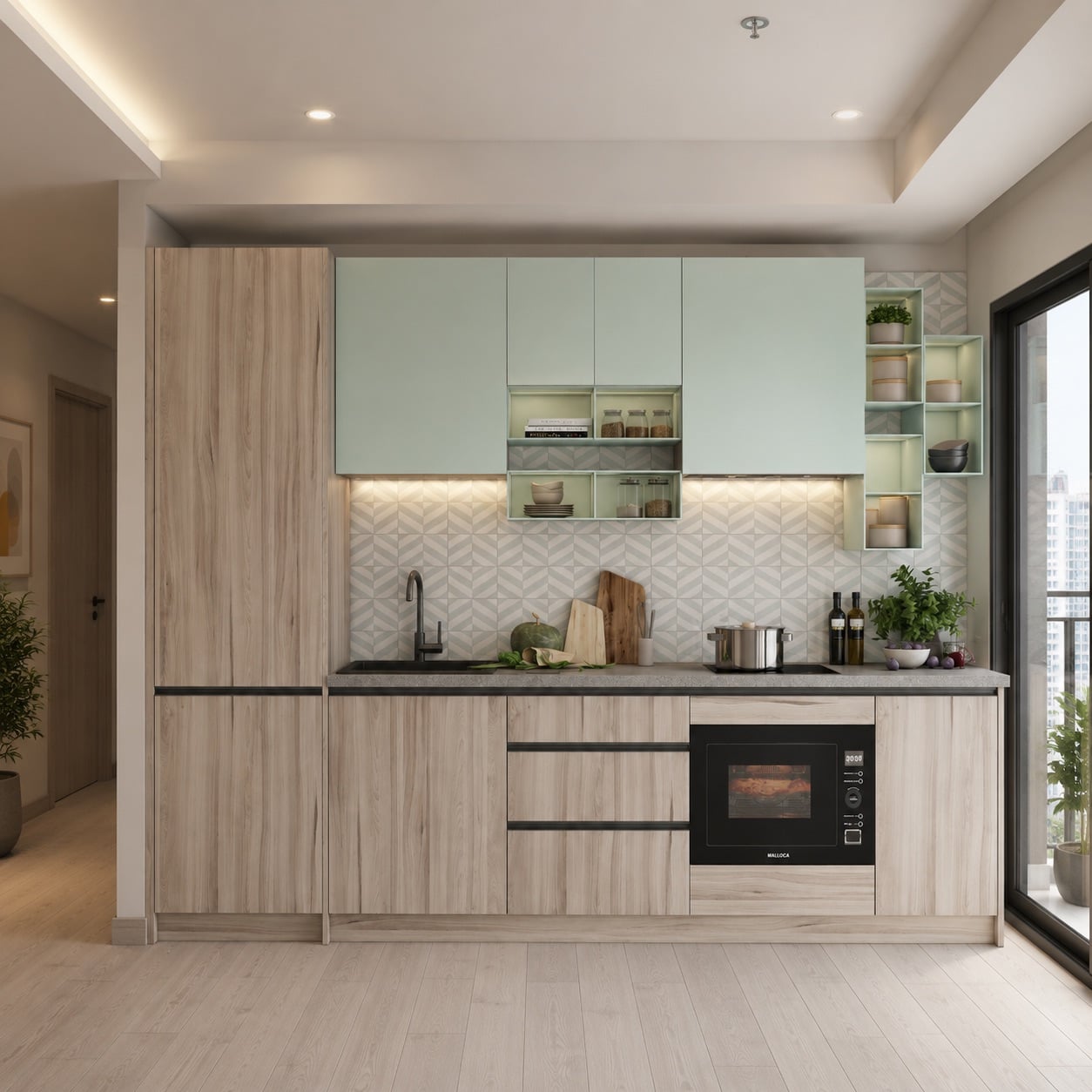 Tất Tần Tật Về Gỗ HDF An Cường: Cấu Tạo, Ưu Nhược Điểm & Ứng Dụng Tất Tần Tật Về Gỗ HDF An Cường: Cấu Tạo, Ưu Nhược Điểm & Ứng Dụng