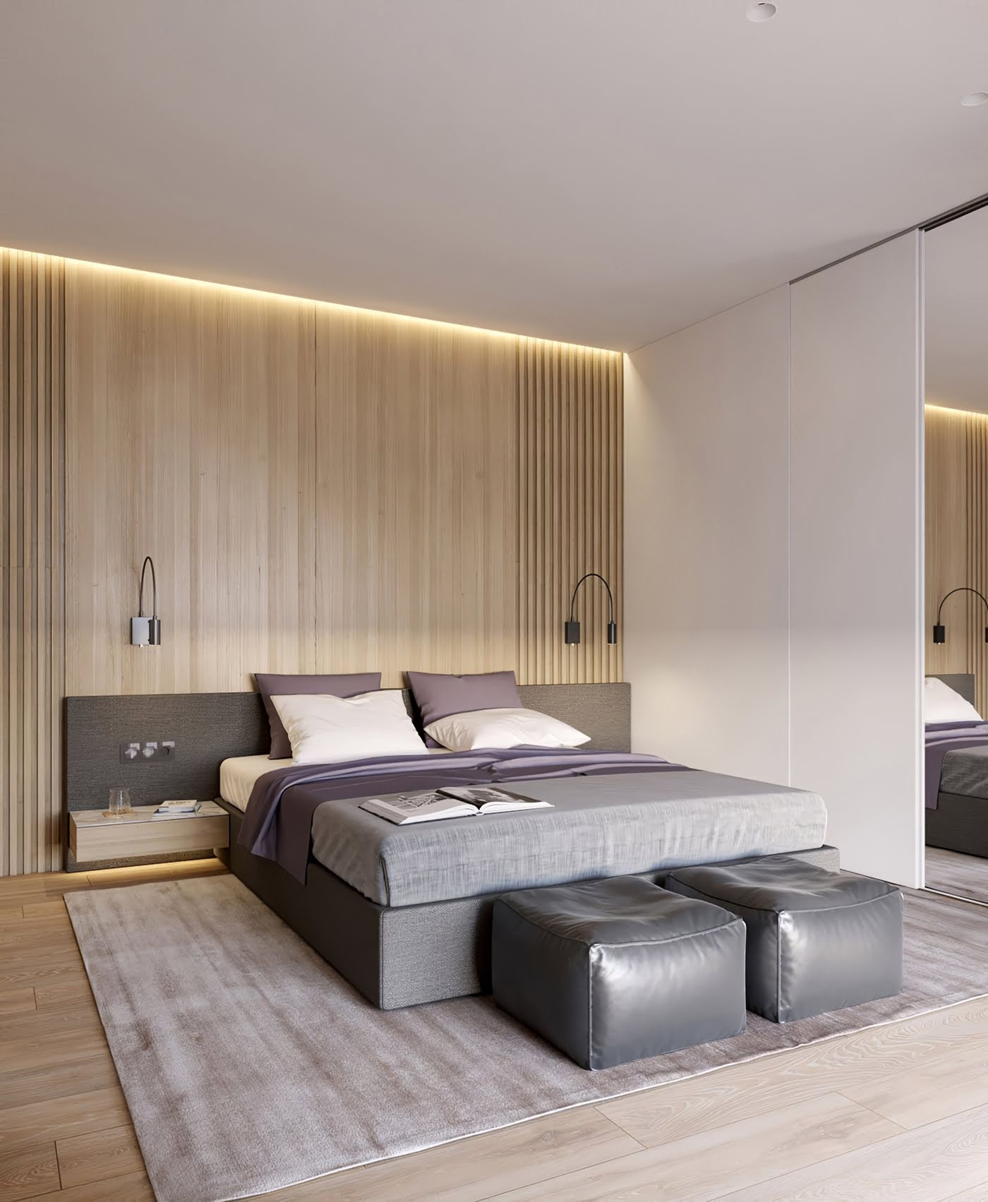 Mẫu giường ngủ đẹp gi&aacute; xưởng TP.HCM, sản xuất trực tiếp, kh&ocirc;ng qua trung gian