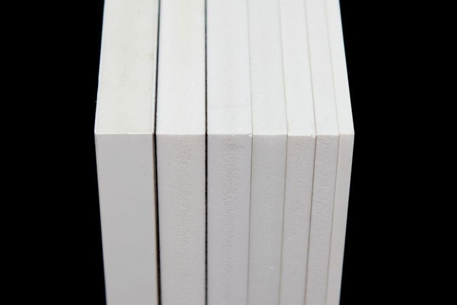 Mẫu Tủ Bếp Nhựa An Cường Phủ Laminate H&igrave;nh Chữ I Tối Ưu