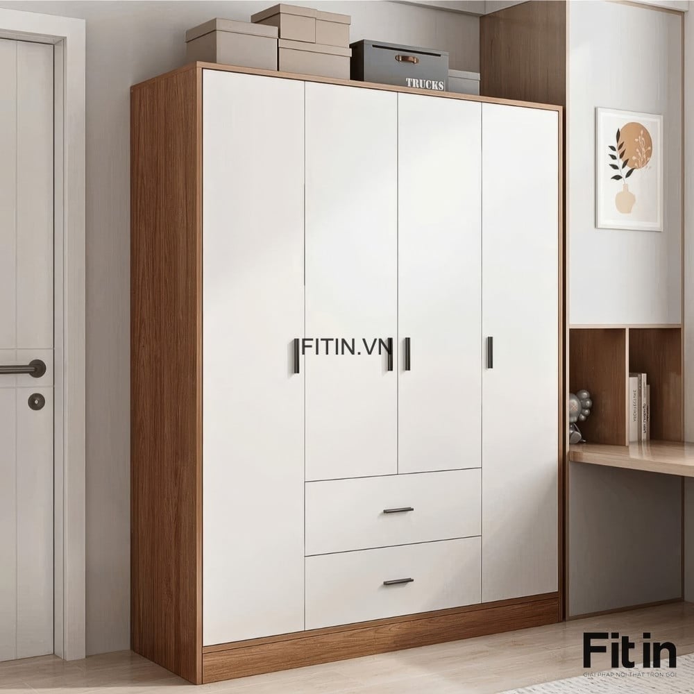 MDF An Cường loại n&agrave;o tốt? Ưu điểm, ph&acirc;n loại & c&aacute;ch chọn ph&ugrave; hợp 2026