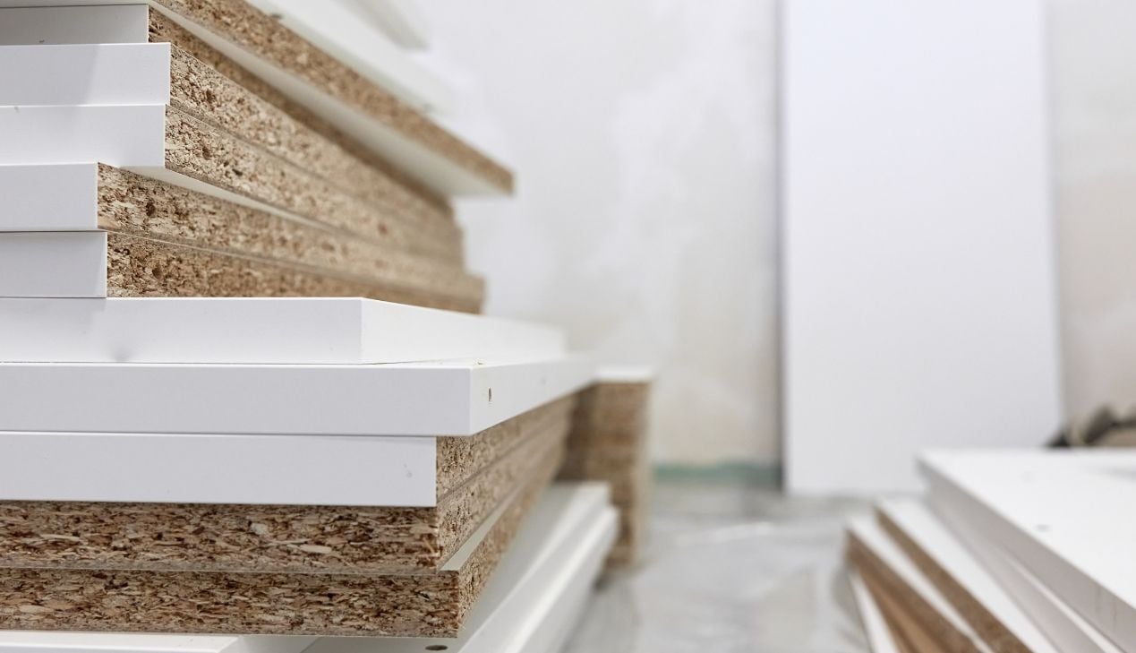 MDF An Cường loại n&agrave;o tốt? Ưu điểm, ph&acirc;n loại & c&aacute;ch chọn ph&ugrave; hợp 2026