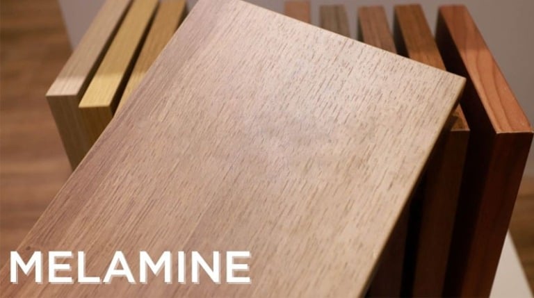 Melamine An Cường c&oacute; tốt kh&ocirc;ng? B&aacute;o gi&aacute; v&agrave; ứng dụng trong nội thất 