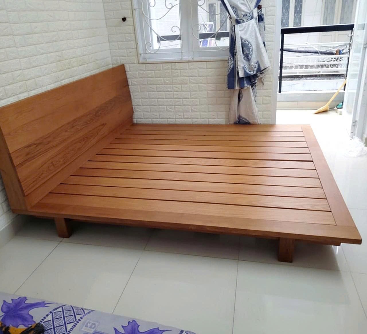 Mua combo giường tủ gỗ tự nhiên giá tốt, mẫu đẹp hiện đại Mua combo giường tủ gỗ tự nhiên giá tốt, mẫu đẹp hiện đại