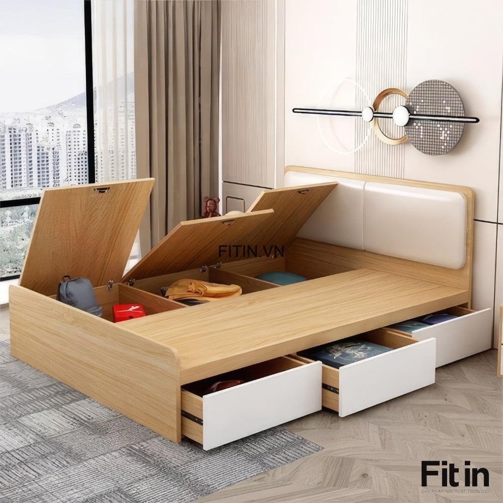 Mua combo ph&ograve;ng ngủ gi&aacute; rẻ TPHCM gi&aacute; xưởng, thiết kế theo y&ecirc;u cầu   