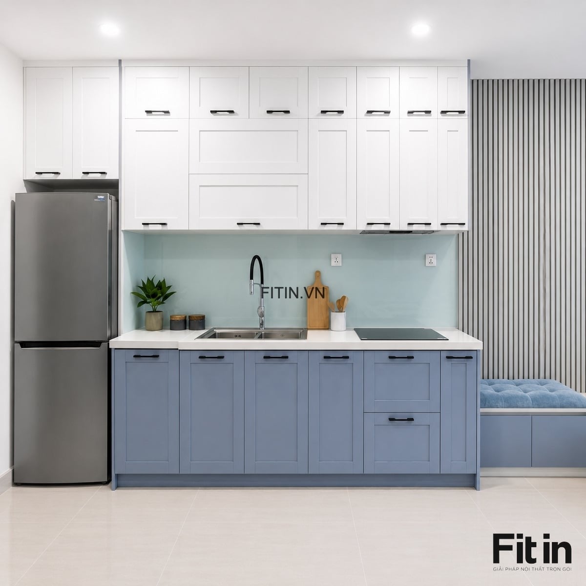 Mua tủ bếp An Cường ở đ&acirc;u uy t&iacute;n? Kinh nghiệm chọn đơn vị chất lượng