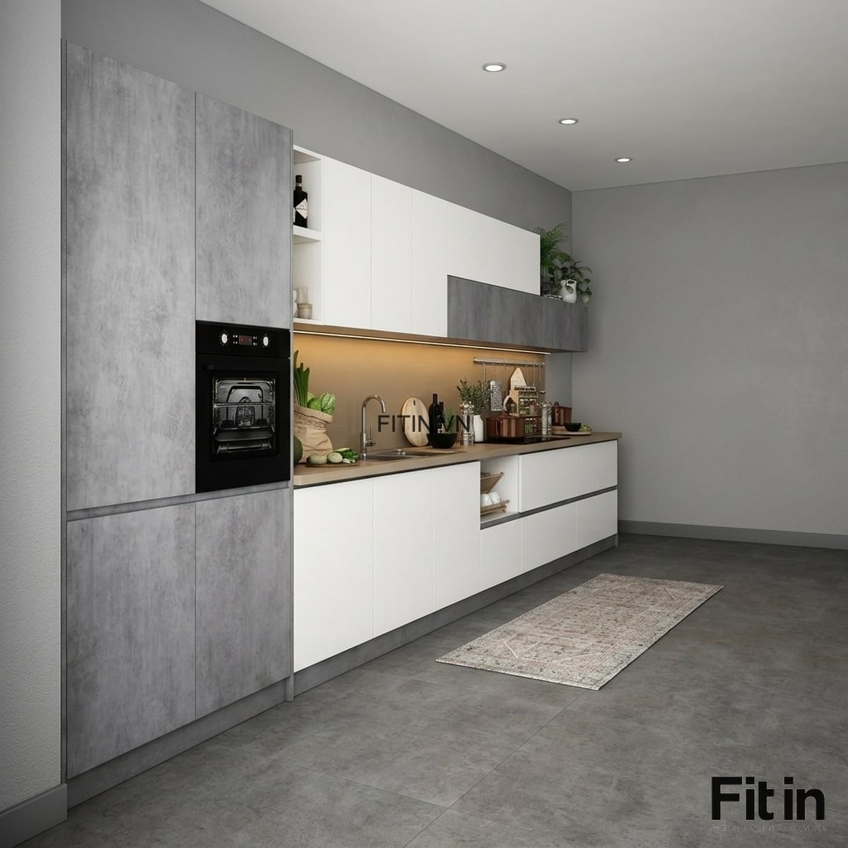 Mua tủ bếp An Cường ở đ&acirc;u uy t&iacute;n? Kinh nghiệm chọn đơn vị chất lượng