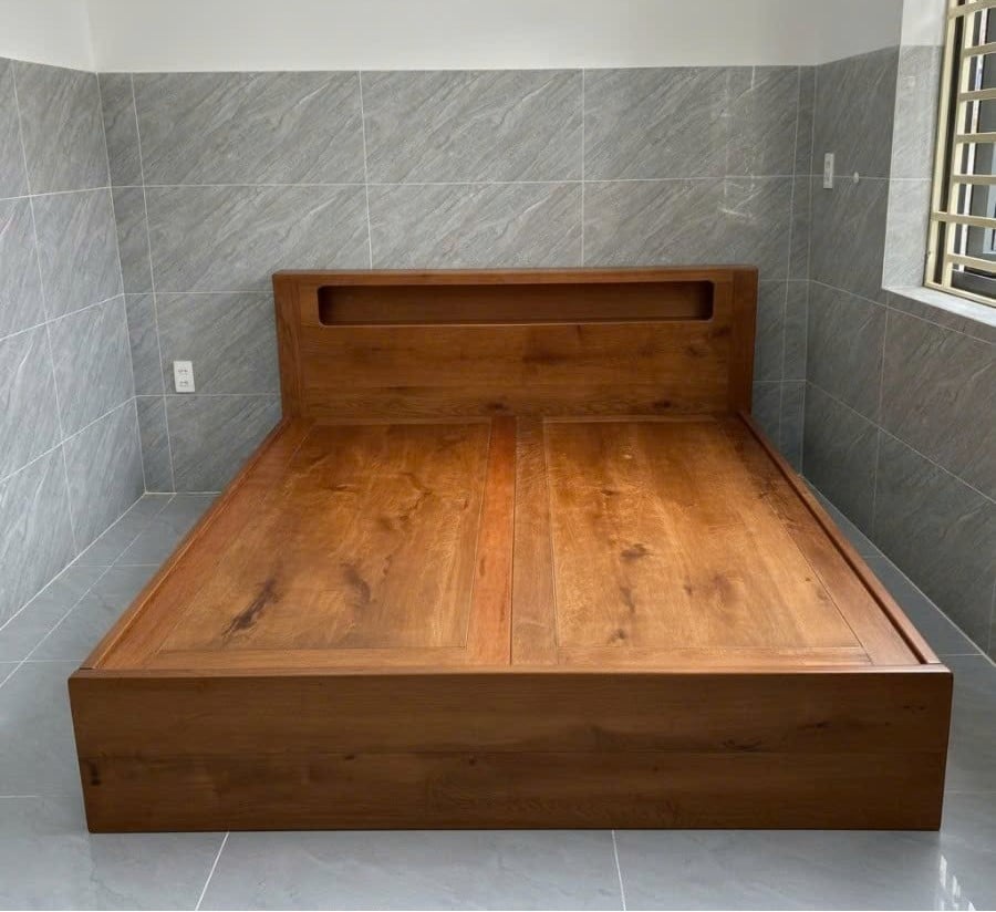 N&ecirc;n mua giường ngủ gỗ loại n&agrave;o? Kinh nghiệm chọn mẫu đẹp, bền, gi&aacute; hợp l&yacute;