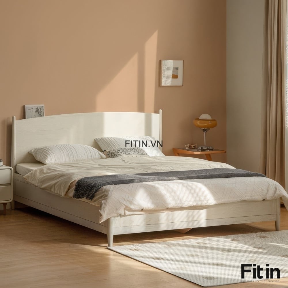 N&ecirc;n mua giường ngủ gỗ loại n&agrave;o? Kinh nghiệm chọn mẫu đẹp, bền, gi&aacute; hợp l&yacute;