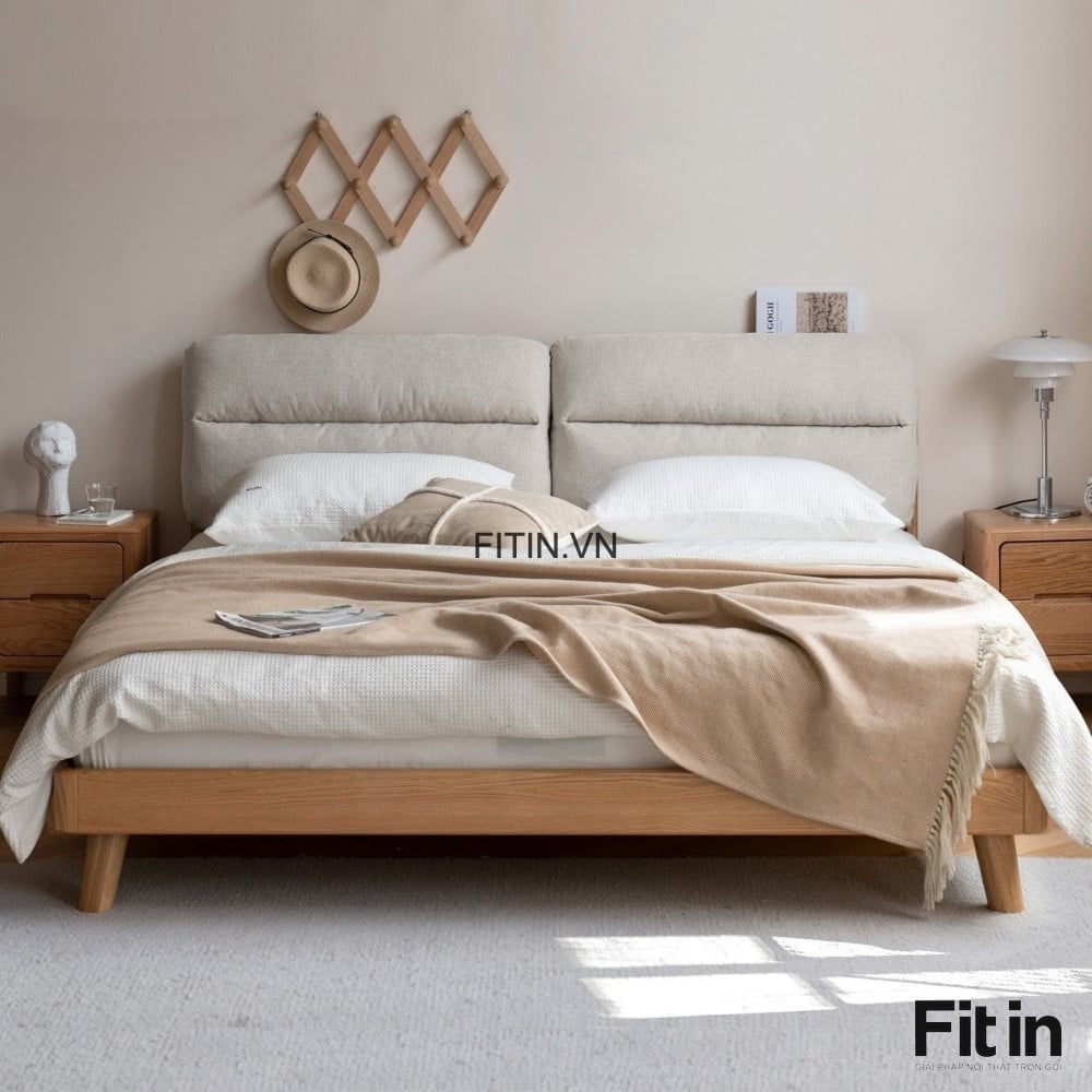 N&ecirc;n mua giường ngủ gỗ loại n&agrave;o? Kinh nghiệm chọn mẫu đẹp, bền, gi&aacute; hợp l&yacute;