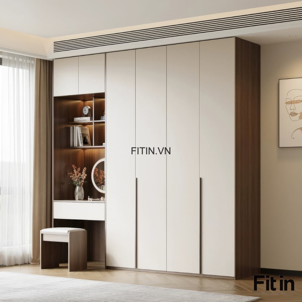 Nội Thất Gỗ An Cường Trọn G&oacute;i