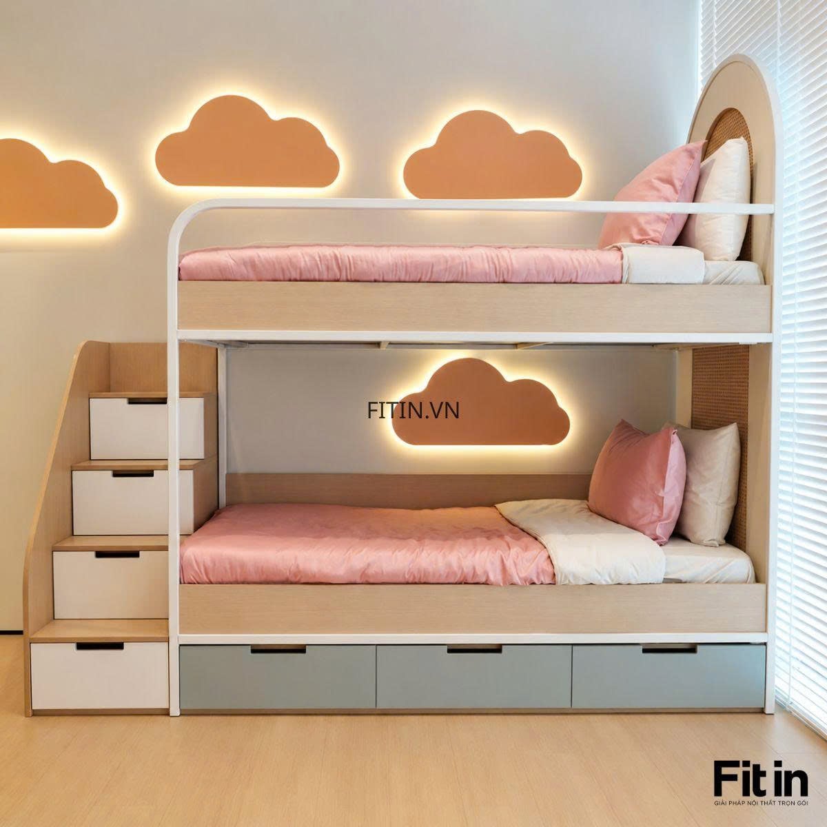 Nội Thất Gỗ An Cường Trọn G&oacute;i