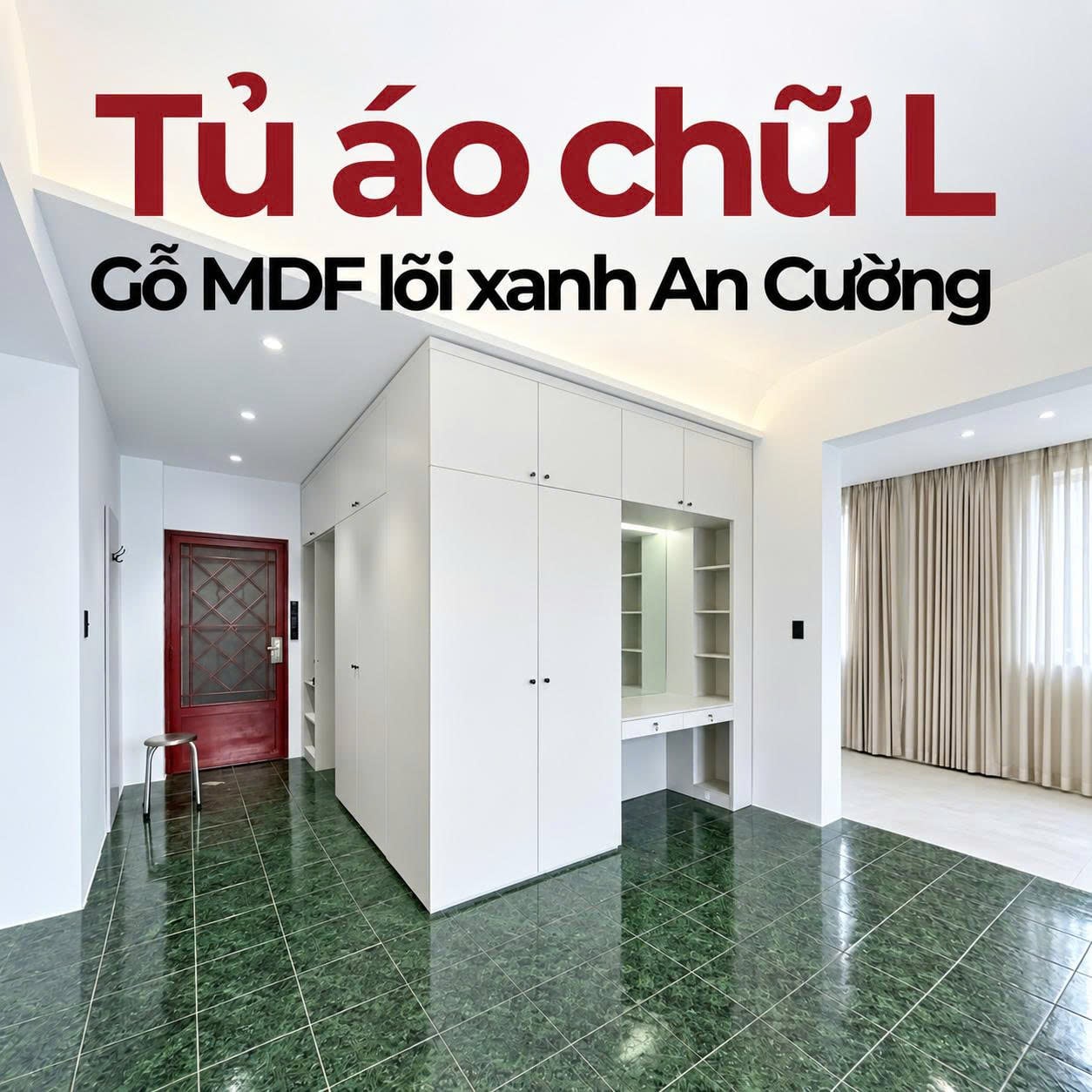 Nội Thất Gỗ An Cường Trọn G&oacute;i