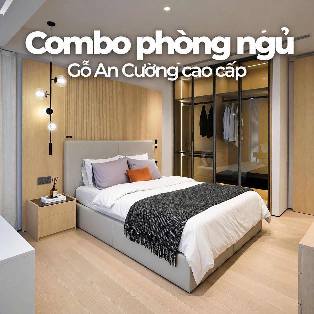 Nội Thất Gỗ An Cường Trọn G&oacute;i