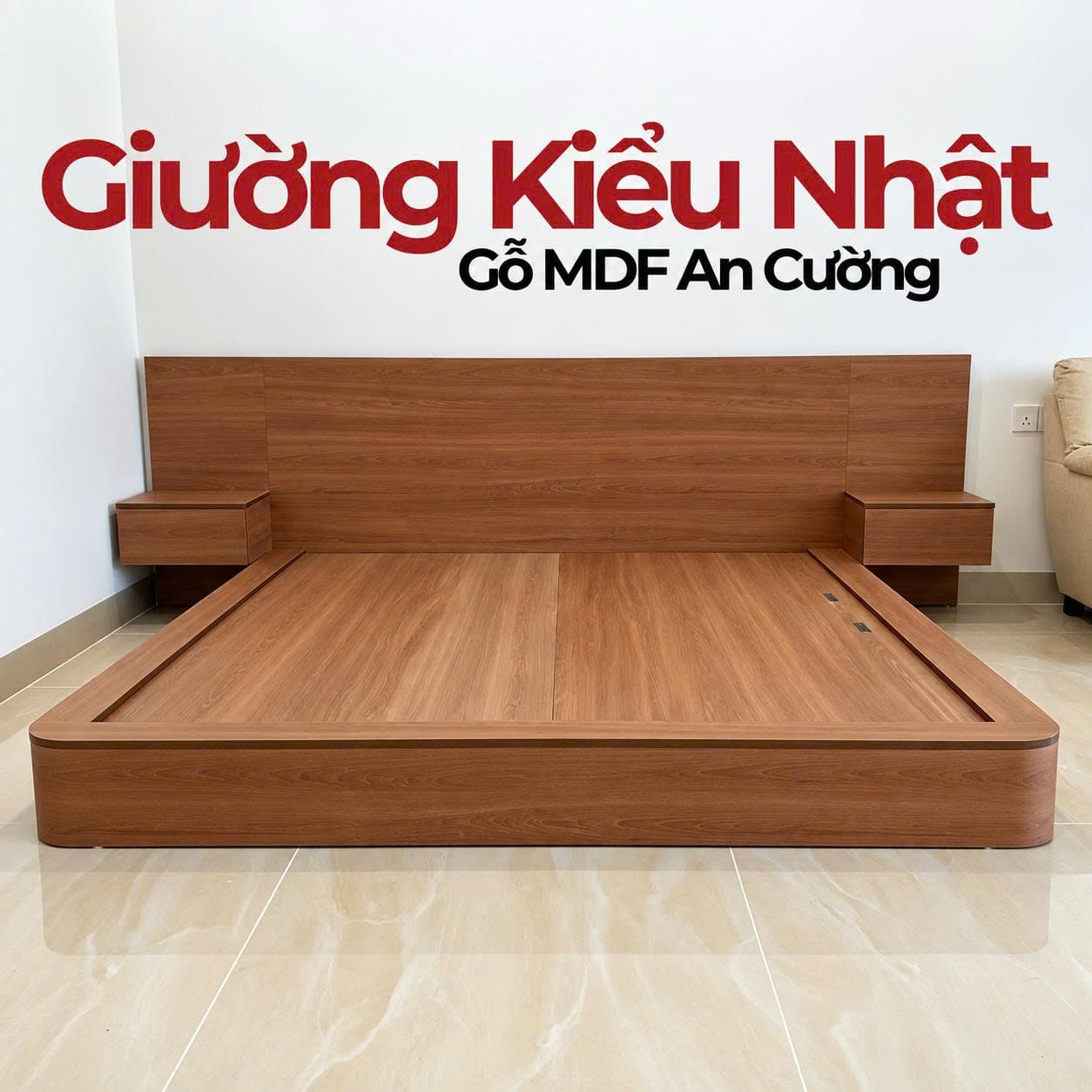 Nội Thất Gỗ An Cường Trọn G&oacute;i