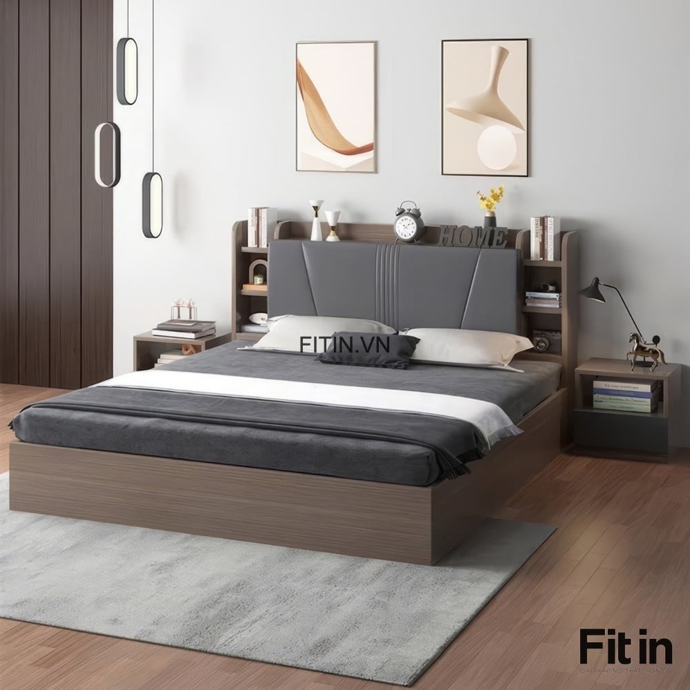 So s&aacute;nh giường gỗ c&ocirc;ng nghiệp An Cường v&agrave; giường gỗ tự nhi&ecirc;n chi tiết nhất