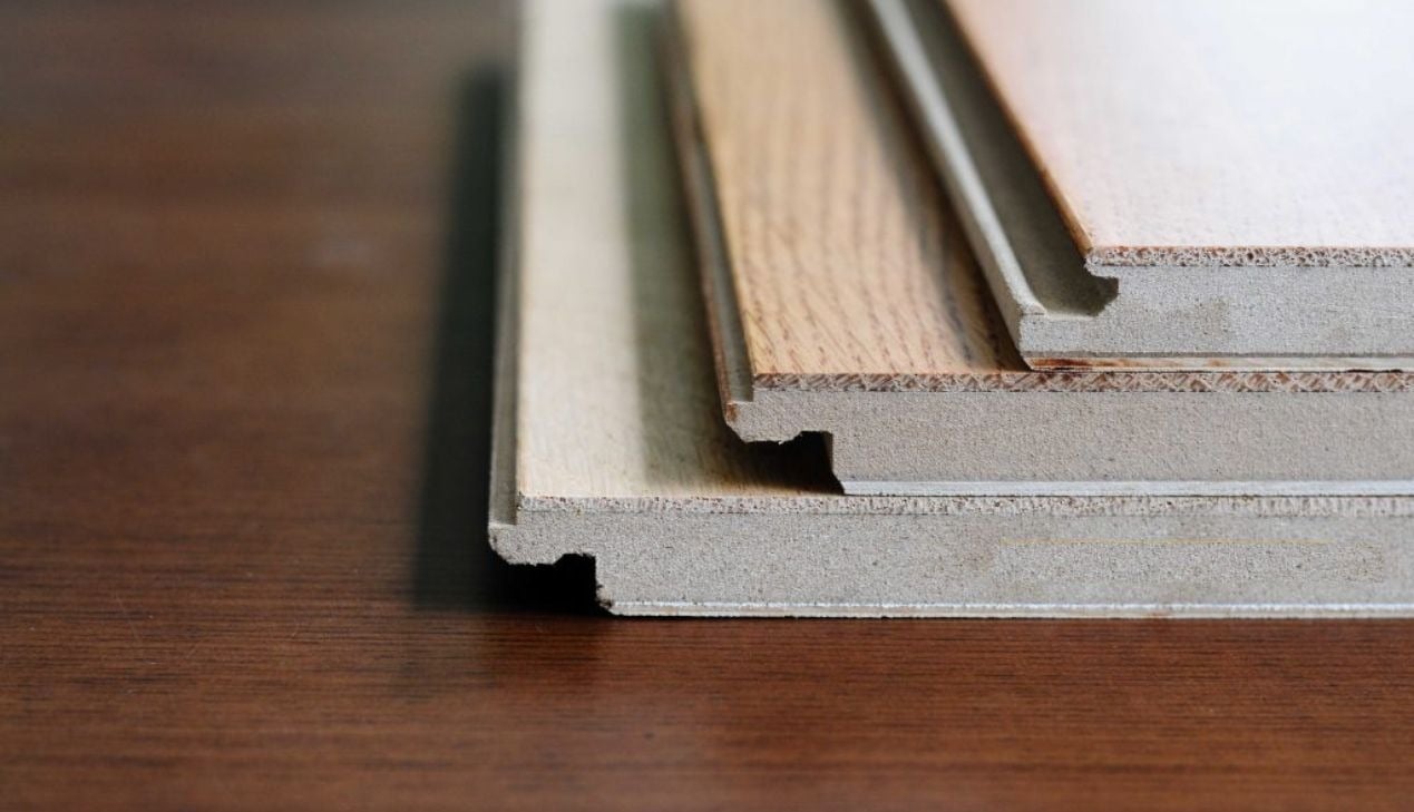 Tất Tần Tật Về Gỗ HDF An Cường: Cấu Tạo, Ưu Nhược Điểm & Ứng Dụng Tất Tần Tật Về Gỗ HDF An Cường: Cấu Tạo, Ưu Nhược Điểm & Ứng Dụng