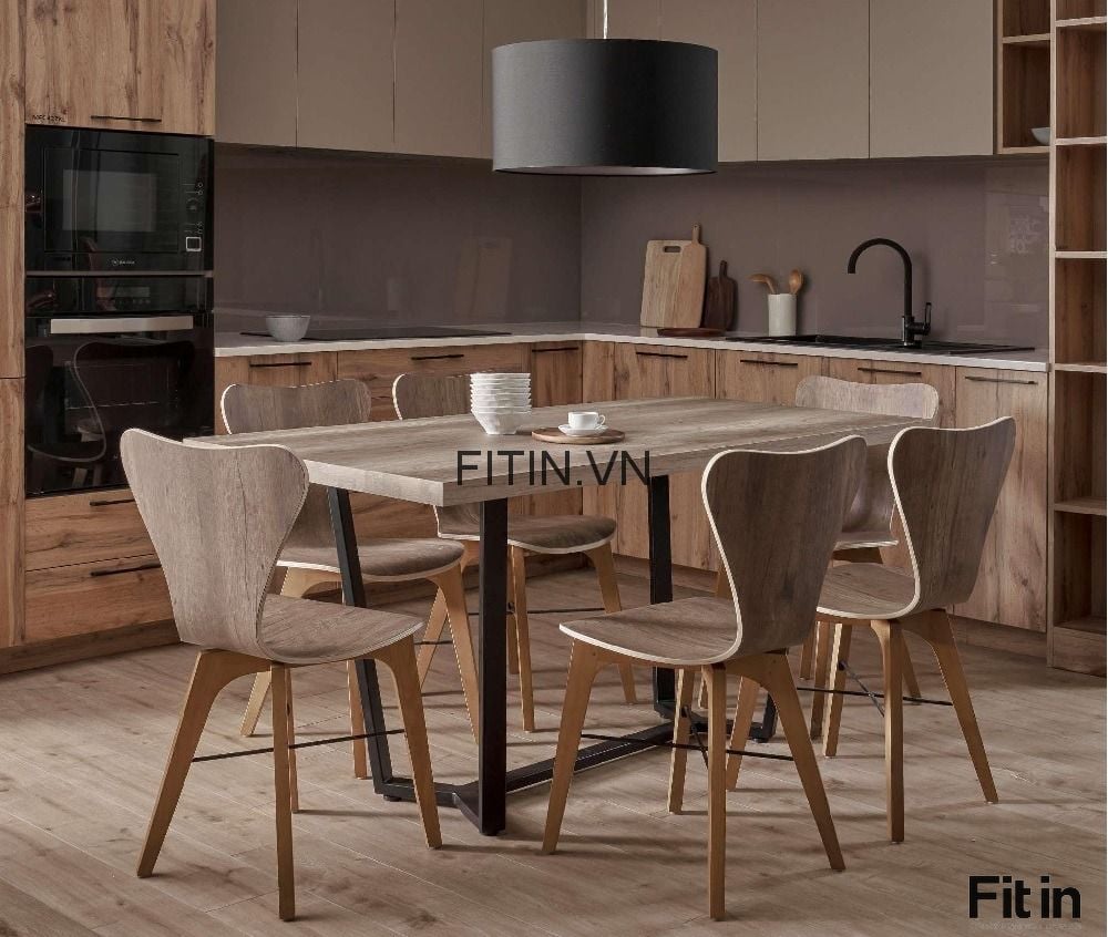 Tất Tần Tật Về Gỗ HDF An Cường: Cấu Tạo, Ưu Nhược Điểm & Ứng Dụng Tất Tần Tật Về Gỗ HDF An Cường: Cấu Tạo, Ưu Nhược Điểm & Ứng Dụng