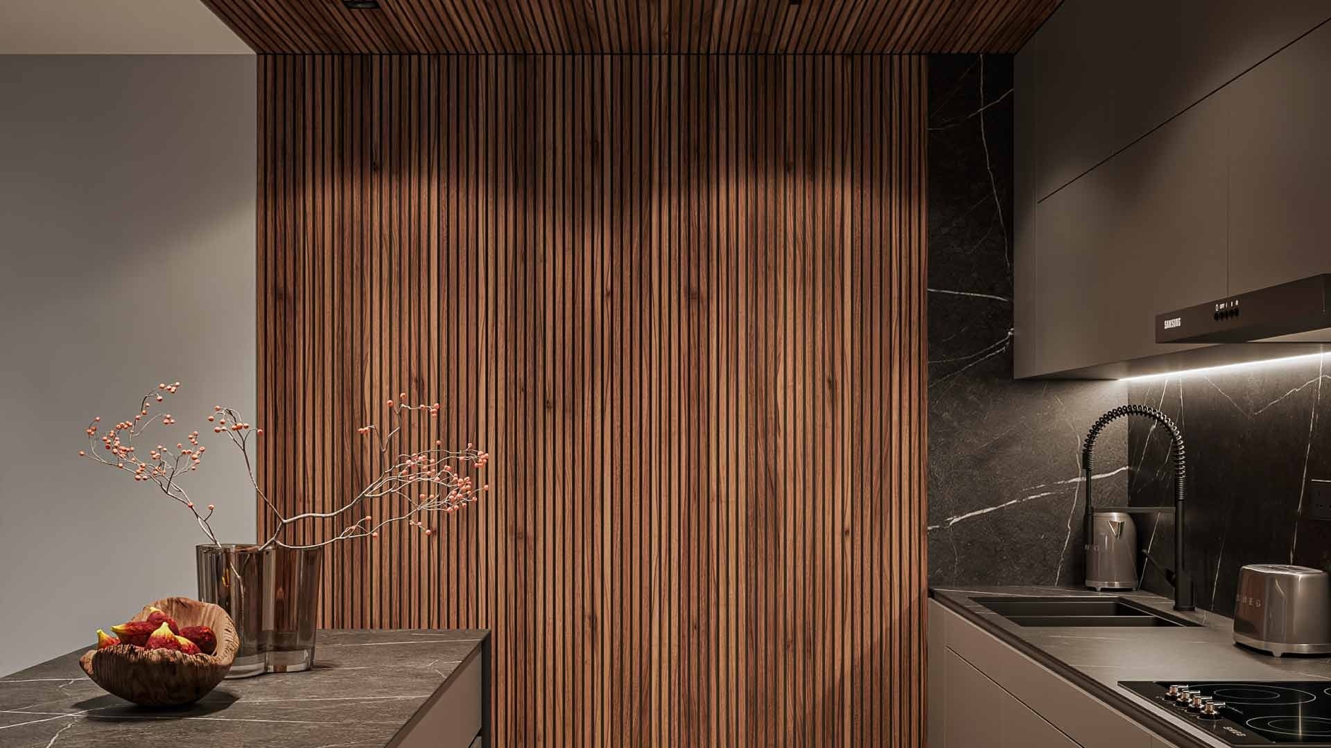 Tất Tần Tật Về Gỗ HDF An Cường: Cấu Tạo, Ưu Nhược Điểm & Ứng Dụng Tất Tần Tật Về Gỗ HDF An Cường: Cấu Tạo, Ưu Nhược Điểm & Ứng Dụng