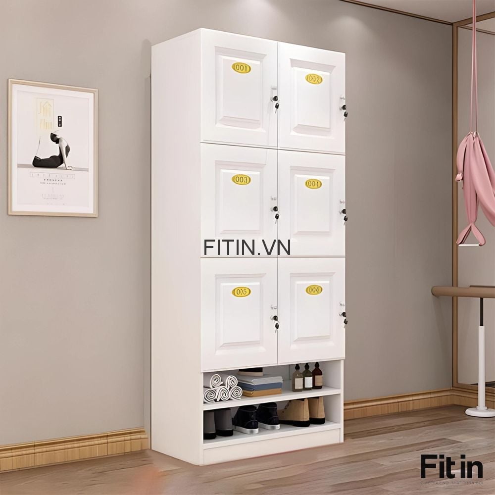 Tủ Locker