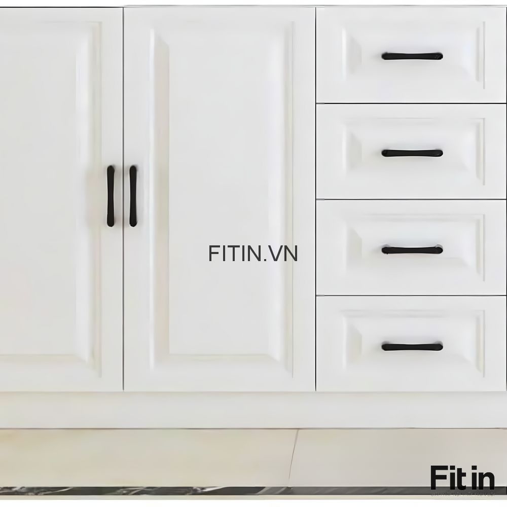 Tủ Rượu Gỗ C&ocirc;ng Nghiệp
