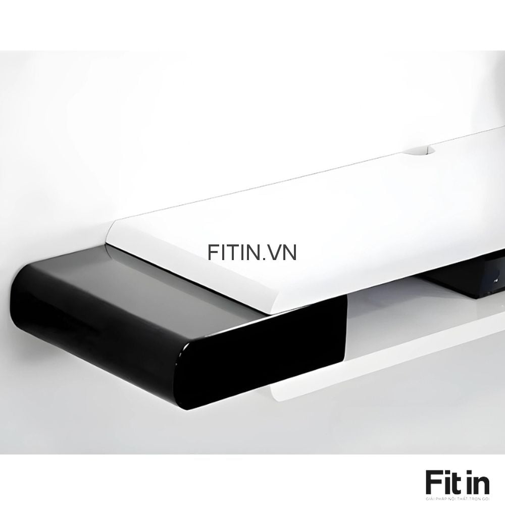 Kệ Tủ Tivi Gỗ C&ocirc;ng Nghiệp