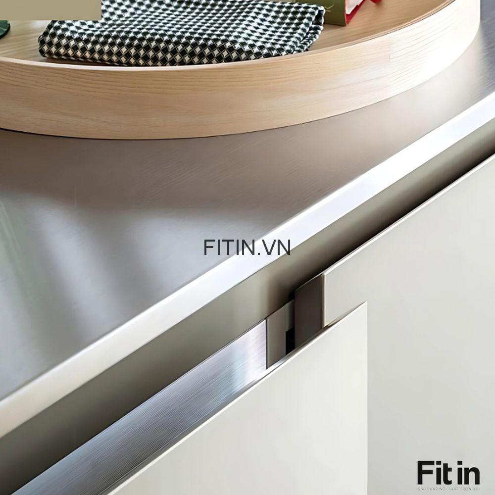 Tủ Bếp Gỗ C&ocirc;ng Nghiệp