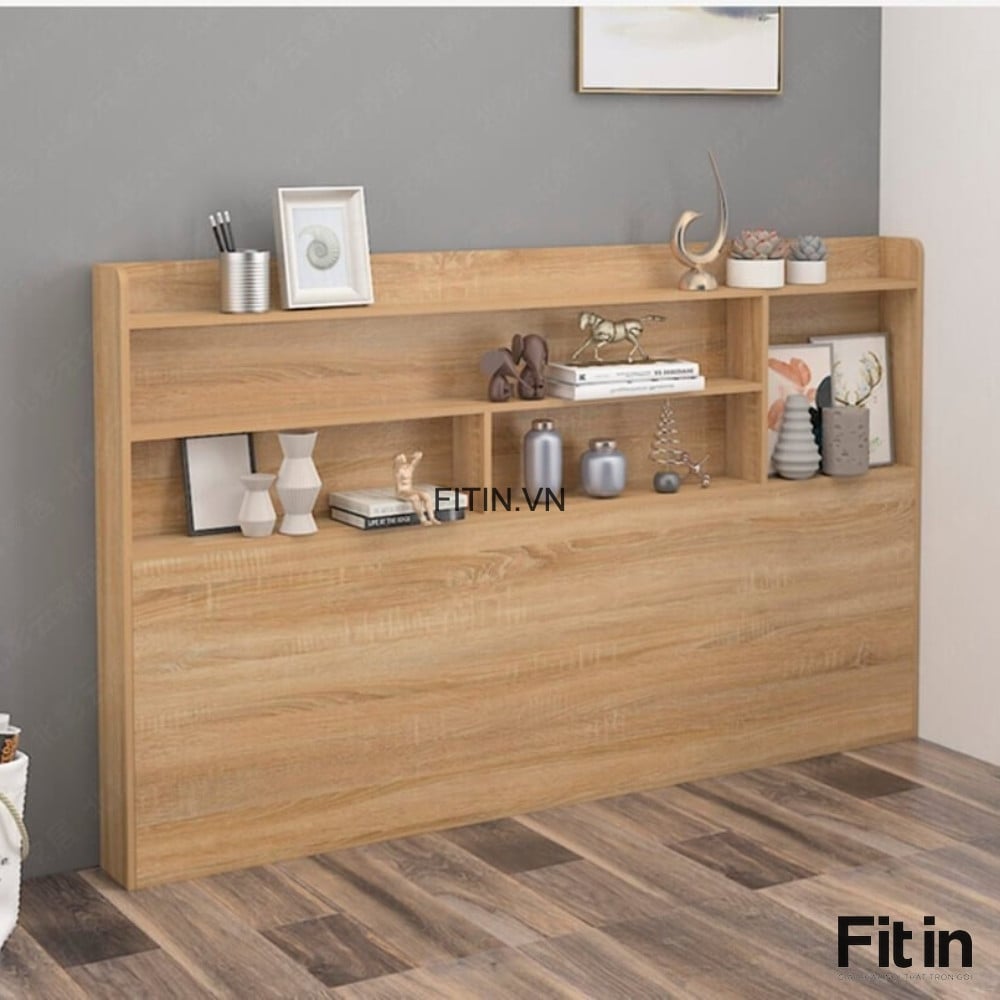 Giường Gỗ An Cường