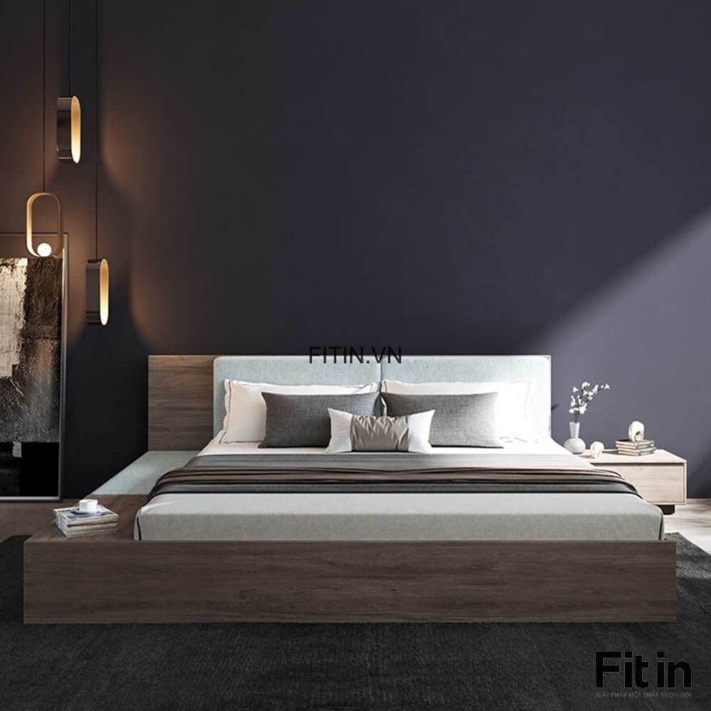 Giường Gỗ An Cường
