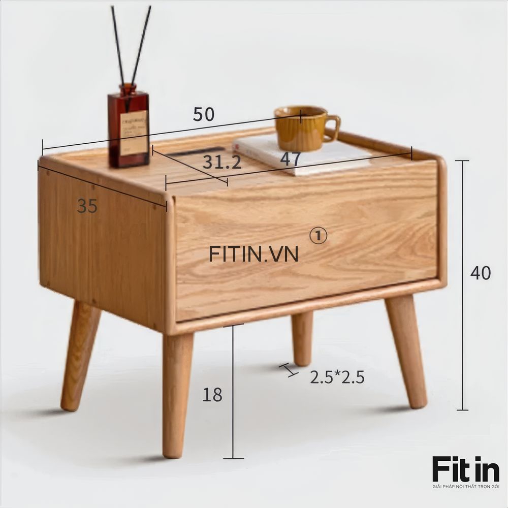 Kệ Tủ Đầu Giường