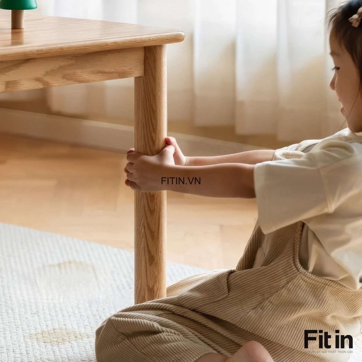 Bộ B&agrave;n Ghế Trẻ Em