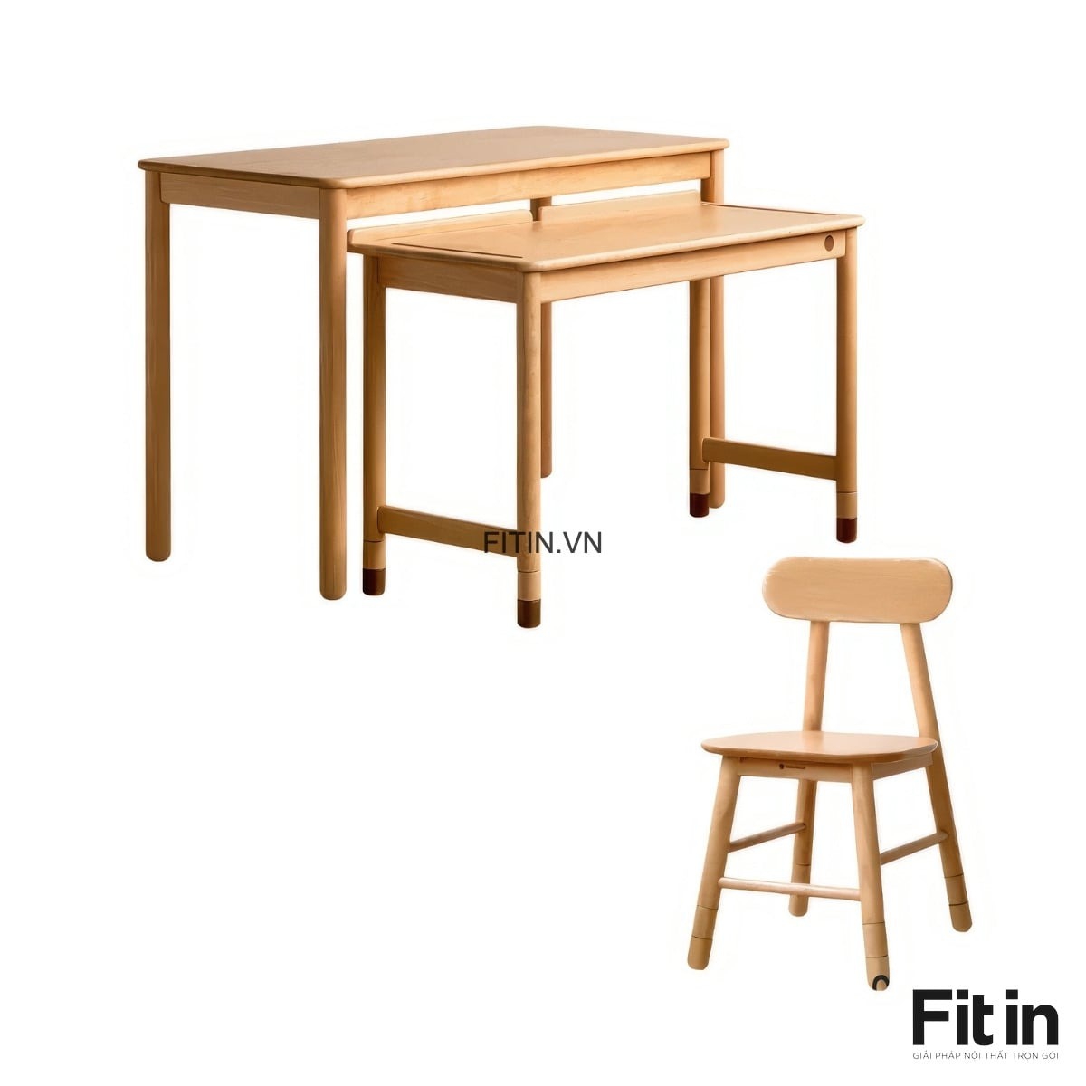 Bộ B&agrave;n Ghế Trẻ Em