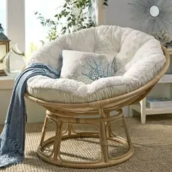 Ghế sofa đơn Bắc Âu thư giãn