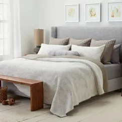 Tủ bếp gia đình gỗ công nghiệp nhỏ gọn đa năng