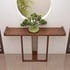 Bàn Console Gỗ Tự Nhiên Chắc Chắn Thiết Kế Tỉ Mỉ Giá Hấp Dẫn 
