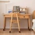 Bàn Học Cho Trẻ Thiết Kế Nhỏ Gọn Chất Liệu Gỗ Tự Nhiên Bền Đẹp 